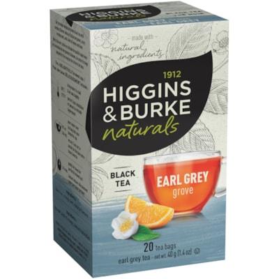 TEA EARL GREY INDIVIDUALLY