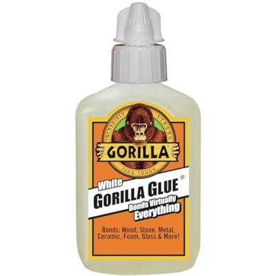 GORILLA GLUE DRIES WHITE 59ML