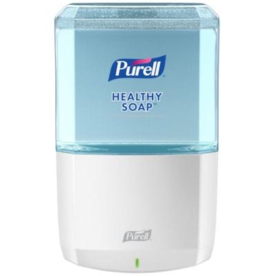 PURELL ES8 SOAP DISPENSER-WHT