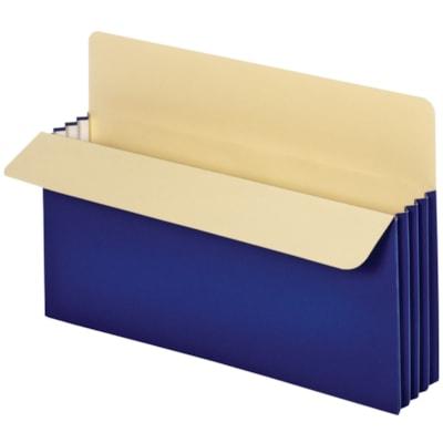 BLUE FILE POCKET 3.5 EXP