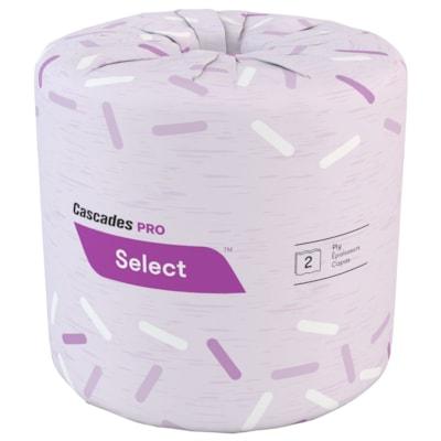 CASC B042 BATH TISS 48CS WHT