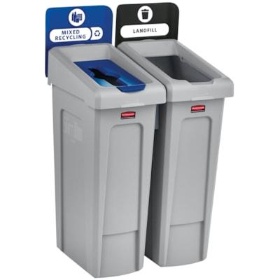SLIM JIM 2 STREAM RECYCLING