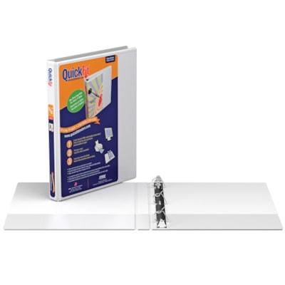 QUICKFIT 5/8 AD RING BINDER