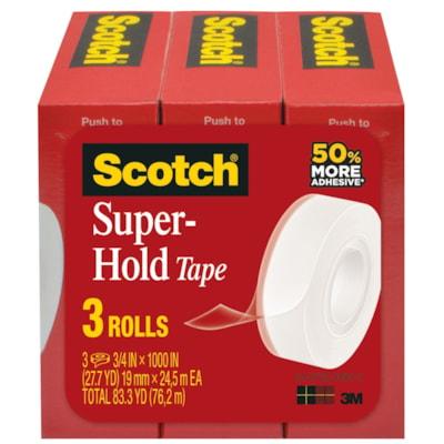 SCOTCH SUPER HOLD TAPE REFILL