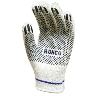 1 PR - MED GLOVES LFT AND RT