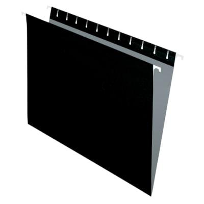 HANGING FOLDERS BLK LETTER