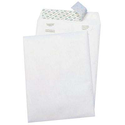 12X15.5 OE WHT TYVEK ENVELOPES