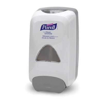 PURELL FMX SANITIZER DISP GRY