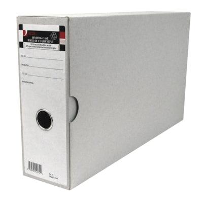 BINDING CASES LEGAL SIZE 6/PK