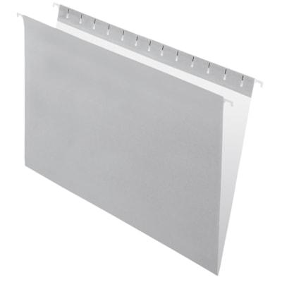 HANGING FOLDER GREY LGL