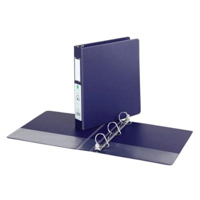 G&T D RING 1.5 BINDER BLU-LTR