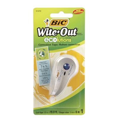WITE-OUT MINI CORRECTION TAPE