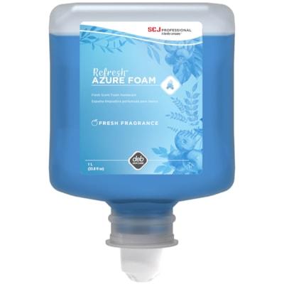 DEB AZURE FOAM 1L CARTRIDGE