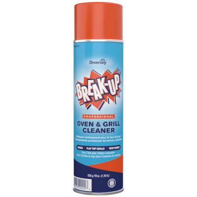 BREAK-UP OVEN & GRILL CLNR