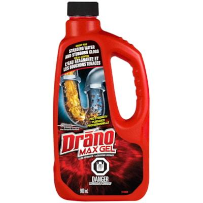 DRANO MAX GEL 900ML