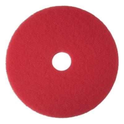 3M 5100 BUFFER RED 20 5/CS