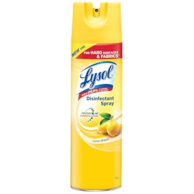 LYSOL DISINF.SPRAY 539G LEMON
