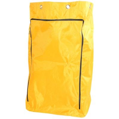 VINYL REPLACE BAG WITH ZIPPER