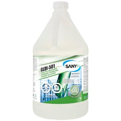 CONCENTRATED DISINFECTANT, 4L