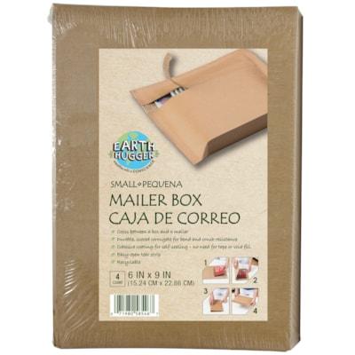 SML MAILER BOX 6 X 9 4PK