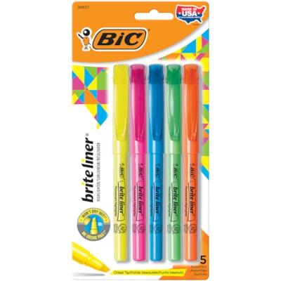 BIC BRITELINER HIGHLIGHTER