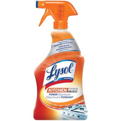 LYSOL POWER DEGREASER 650ML