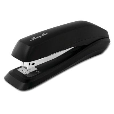 STAPLER 545 FULL STRIP BLK
