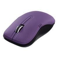 WRLS OPT MOUSE COMMUTER PUR