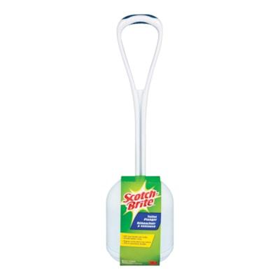 SCOTCH-BRITE TOILET PLUNGER W/