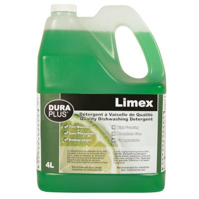 DURAPLUS LIQUID DISH SOAP 4L