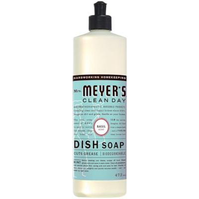 MRS. MEYES DISH SOAP BASIL