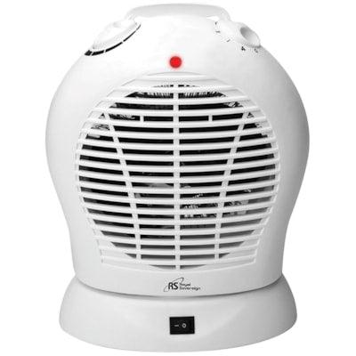 OSCILLATING FAN HEATER