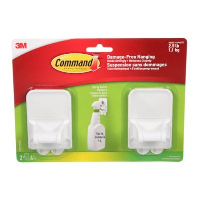 SPRAY BOTTLE HANGERS