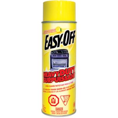 EASY OFF HD OVEN LEMON 600G