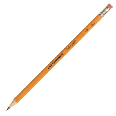 PM CANADIANA PENCIL, HB2, 12CT