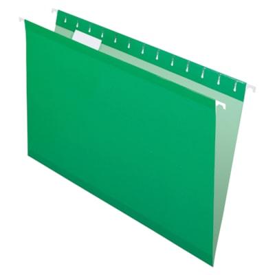 HANGING FOLDER LT GRN LGL