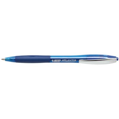 PEN BALLPNT BLU ATLANTIS RETRC