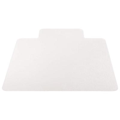 HARDFLOOR CHAIRMAT LIP 45X53