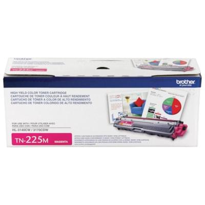 BROTHER HI YIELD TONER-MAGENTA