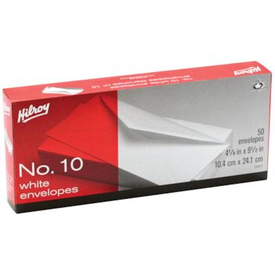HILROY BOXED ENVELOPES