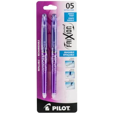 FRIXION POINT GEL 0.5MM PURPL2