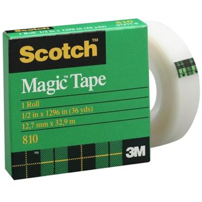 REFILL MAGIC TAPE 12MM 3MM