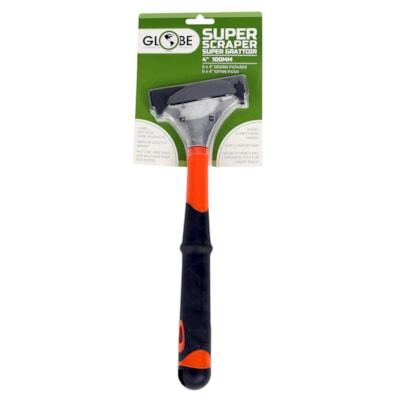 4 H/DUTY SCRAPER W/ 6 BLADES