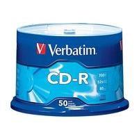 VERBATIM 50PK SPINDLE CDR