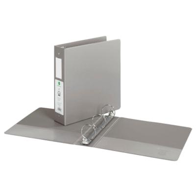 G&T O RING 2 BINDER GRY-LTR