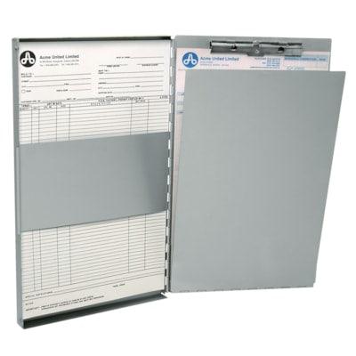 ALUMINUM CLIPBOARD-SIDE HINGE