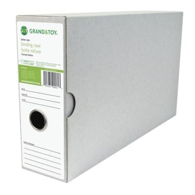 BINDING CASE LTR SIZE (#2)