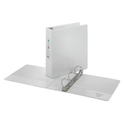 G&T O RING 2 P.BINDER WHT-LTR
