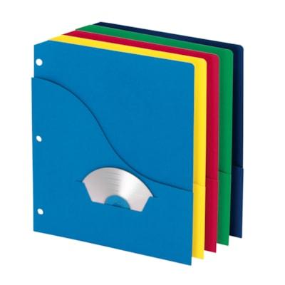 PROJECT FOLDER WAVE FOR BINDER