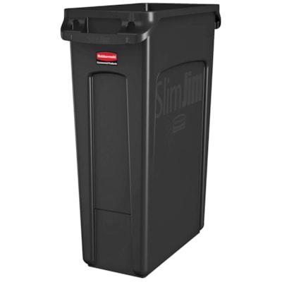 SLIM JIM CONTAINER BLACK